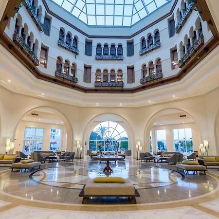 El Mouradi Gammarth Hotel Buitenkant foto Lobby