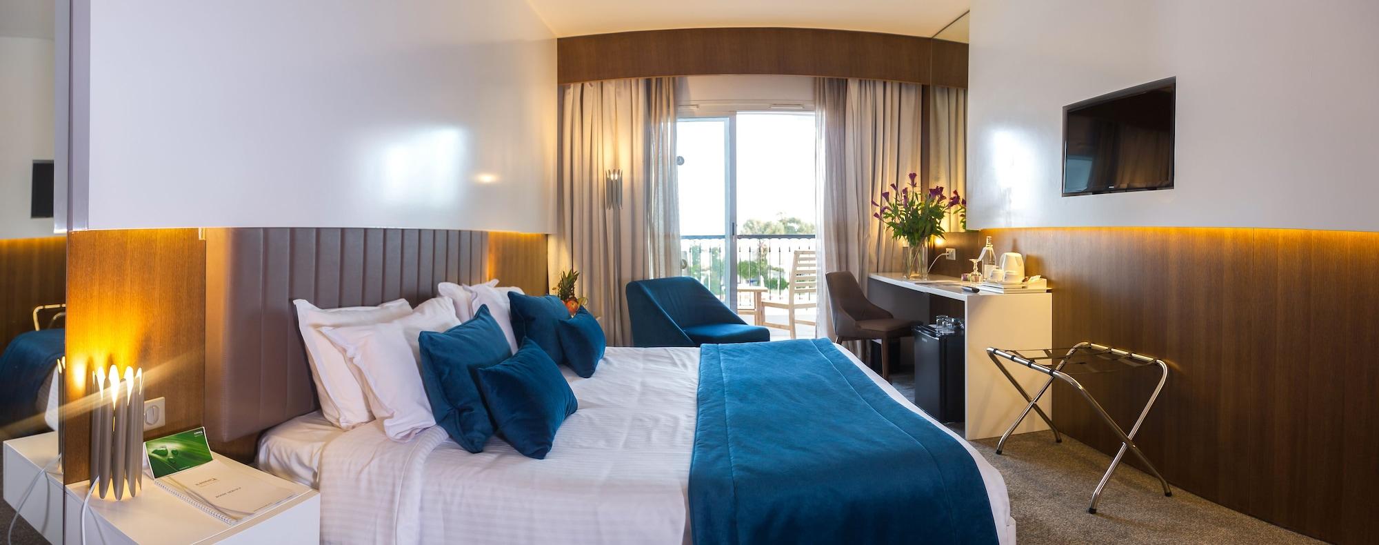 El Mouradi Gammarth Hotel Buitenkant foto