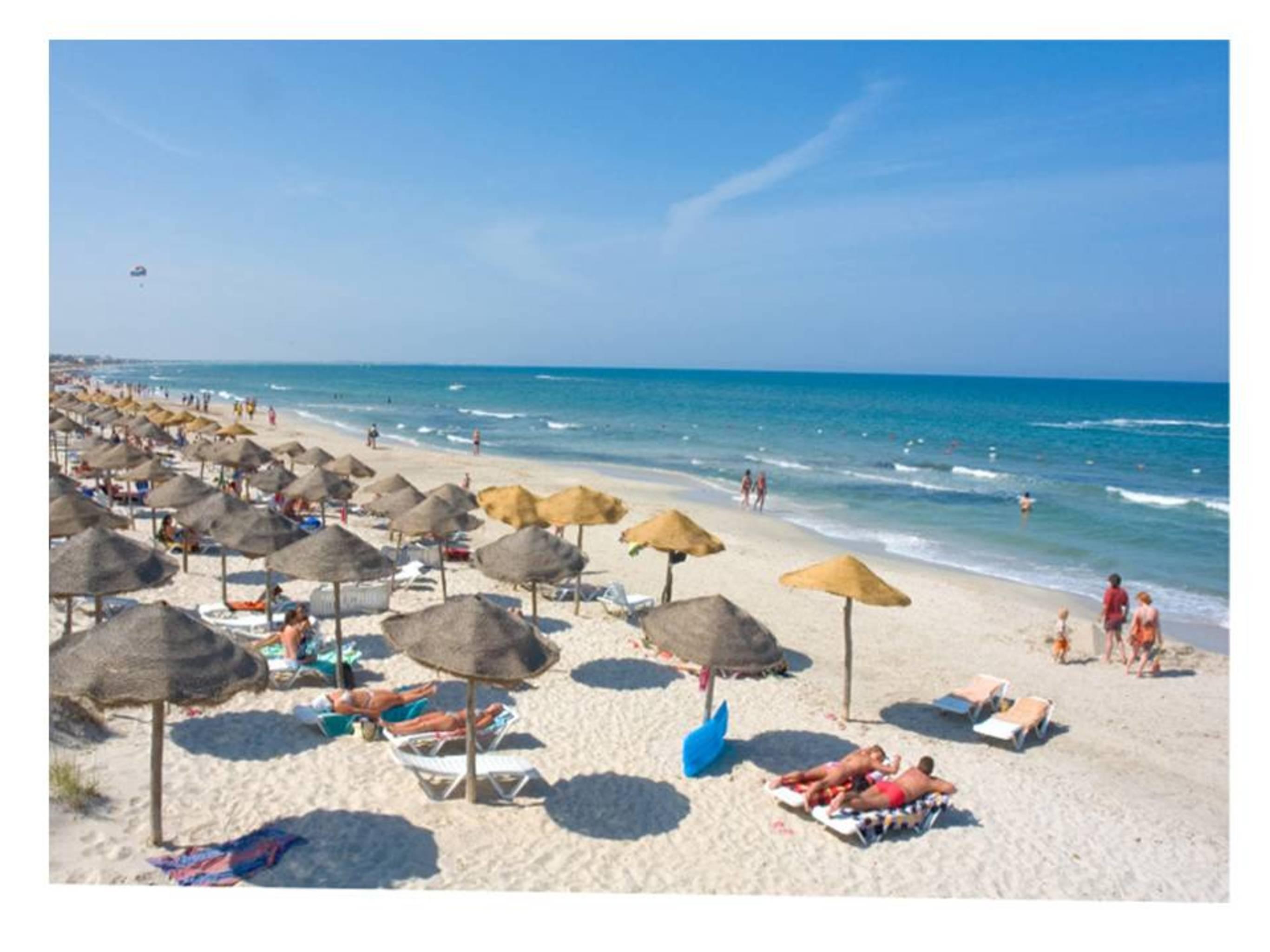 El Mouradi Gammarth Hotel Buitenkant foto Playa de Sabinillas