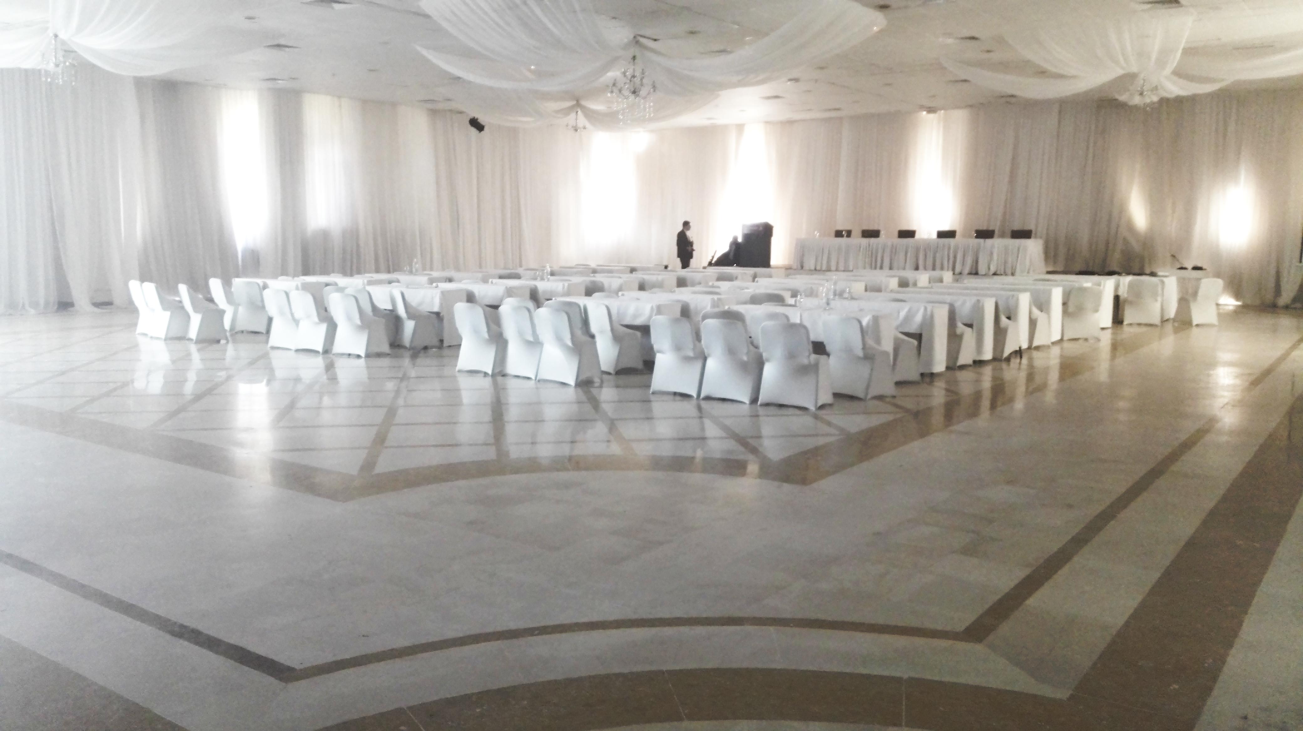 El Mouradi Gammarth Hotel Buitenkant foto The ballroom