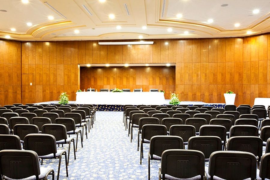 El Mouradi Gammarth Hotel Buitenkant foto The main conference room