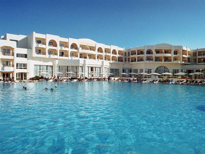 El Mouradi Gammarth Hotel Buitenkant foto