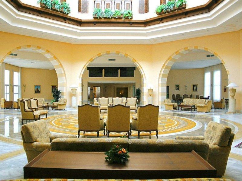 El Mouradi Gammarth Hotel Buitenkant foto Interior of the hotel